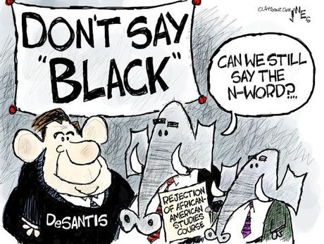 Racism Is Alive And Well In The GOP