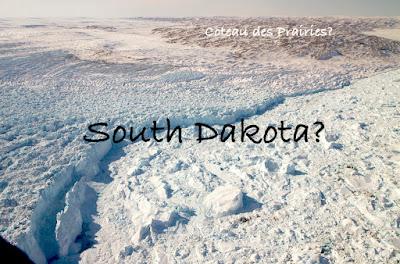 Mssr. Nicollet & I consider Glacial Theory in northeast South Dakota