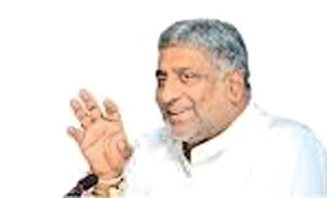 Twenty five jogging tracks  constructed last year – Prasanna