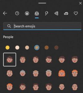 How to use emoji in Windows PC 2023