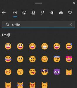 How to use emoji in Windows PC 2023