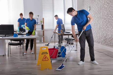 Office cleaning in Melbourne