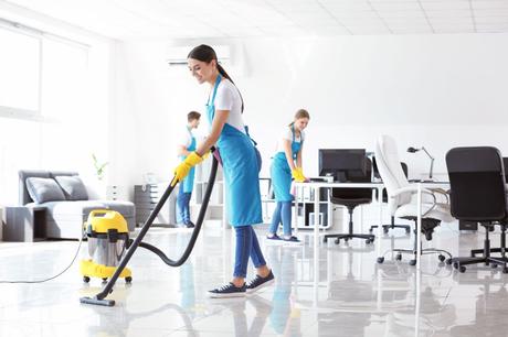 commercial cleaning services in Melbourne