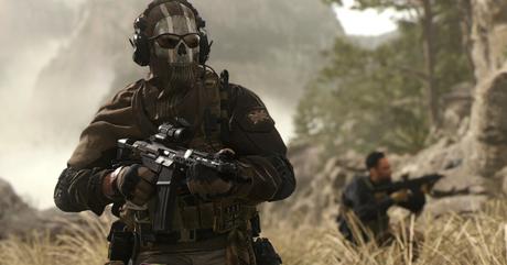 Spies of Call of Duty: Modern Warfare 2 Leak the COD RPG