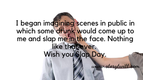 Happy Slap Day 2023: Messages, wishes and quotes