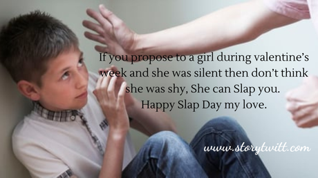 Happy Slap Day 2023: Messages, wishes and quotes