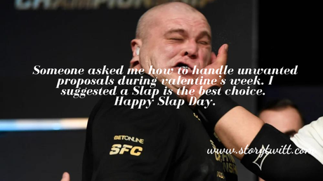 Happy Slap Day 2023: Messages, wishes and quotes