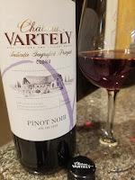 Grape Spotlight: Codru PGI Moldovian Pinot Noir from Chateau Vartely