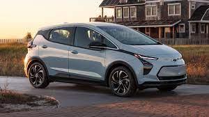 Review of Chevrolet Bolt EV 2023 