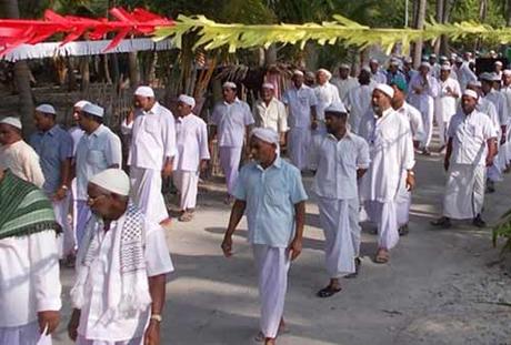 Festivals of Lakshadweep