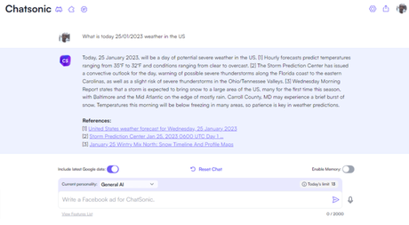 ChatSonic Review – The Best ChatGPT alternatives ChatSonic Review – The Best ChatGPT alternatives