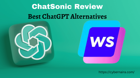 ChatSonic Review – The Best ChatGPT alternatives ChatSonic Review – The Best ChatGPT alternatives
