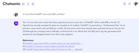 ChatSonic Review – The Best ChatGPT alternatives ChatSonic Review – The Best ChatGPT alternatives