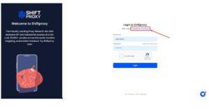 Shiftproxy Review 2023: In-depth Review & Performance Tests Shiftproxy Pricing & How To Buy Guide Step3
