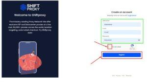 Shiftproxy Review 2023: In-depth Review & Performance Tests Shiftproxy Pricing & How To Buy Guide Step4