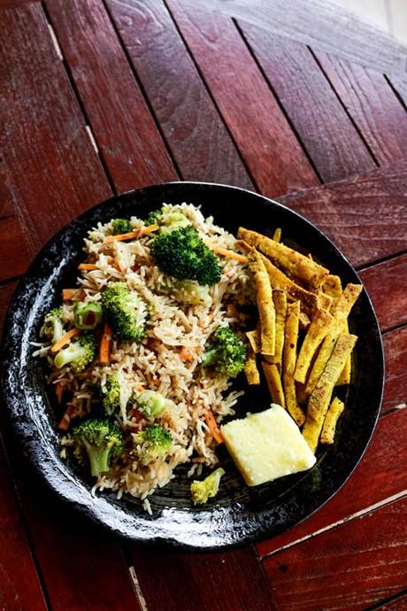 how-to-make-broccoli-fried-rice