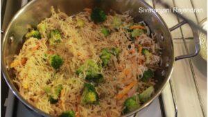 Broccoli Fried Rice: A Flavorful and Nutritious Twist on a Classic Dish