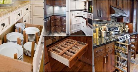 Amenities Cabinet