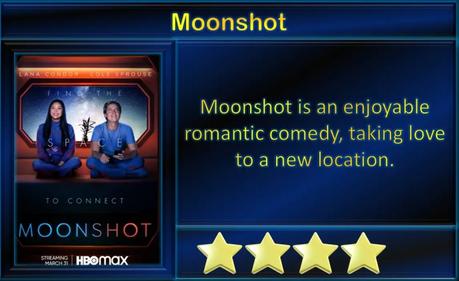 Moonshot (2022) Movie Review