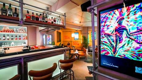 SOCIAL launched exclusive physical NFT art gallery in Bengaluru