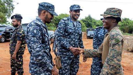 CARAT/MAREX Sri Lanka concludes