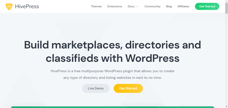 HivePress Review 2023: Is it the Best WordPress Directory Plugin?