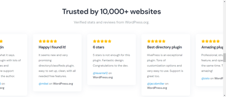 HivePress Review 2023: Is it the Best WordPress Directory Plugin?