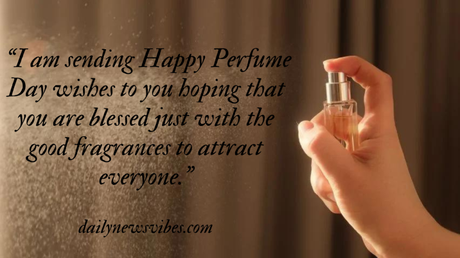 Happy Perfume Day 2023: Quotes, wishes, jokes and messages