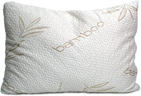 Bamboo pillow