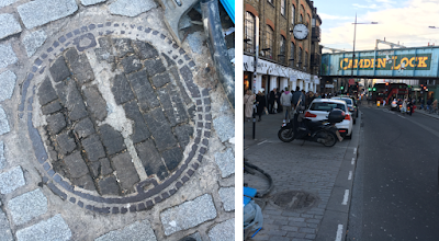 Wood Block paving in Camden (Part 4 in a series)