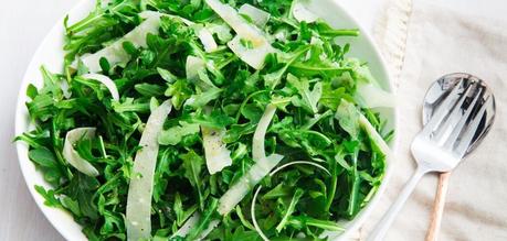 Arugula lettuce: 6 Proven health benefits