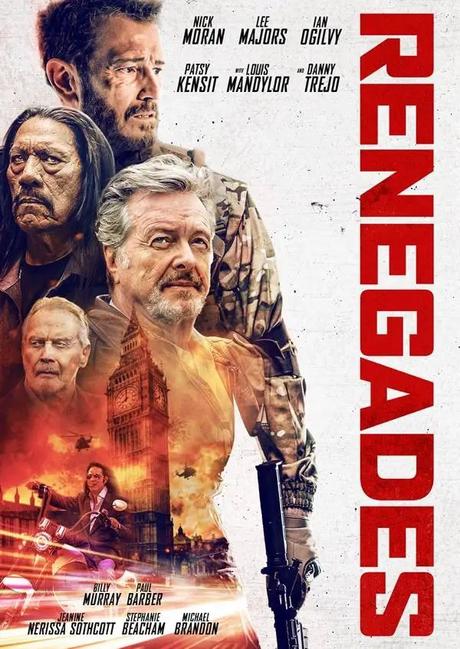 Renegades (2022) Movie Review