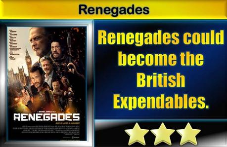 Renegades (2022) Movie Review