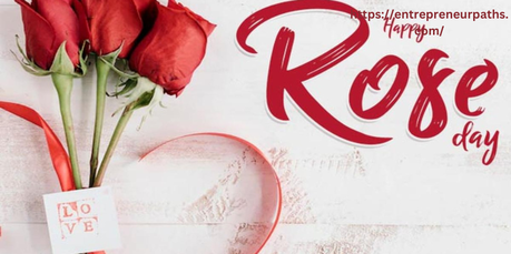 happy rose day 2023 status rose day date message