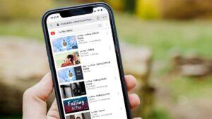 How to play YouTube in the background on iPhone