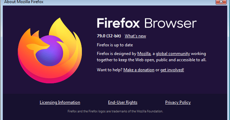 How to Update Mozilla Firefox to the Latest Version on Mobile & PC