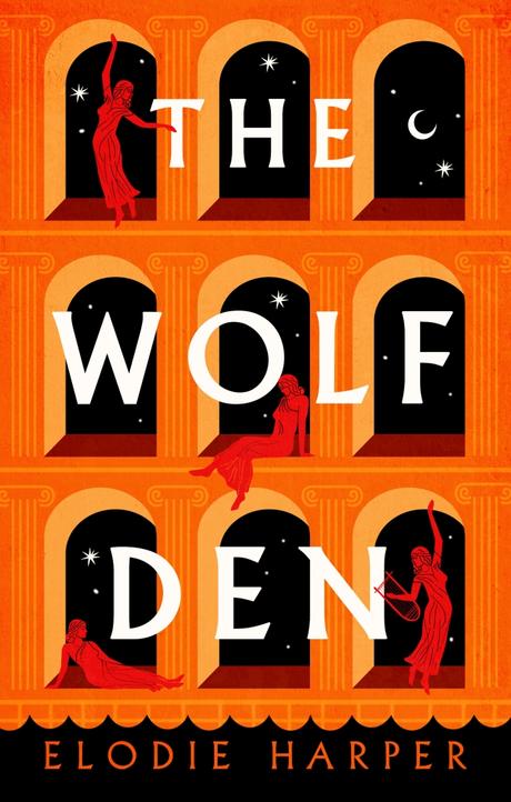 Reading Around the World: Reviews of The Wolf Den and This Rebel Heart