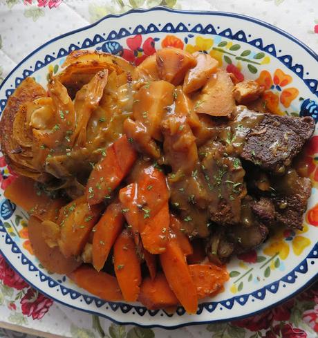 Beef Steak Hot Pot