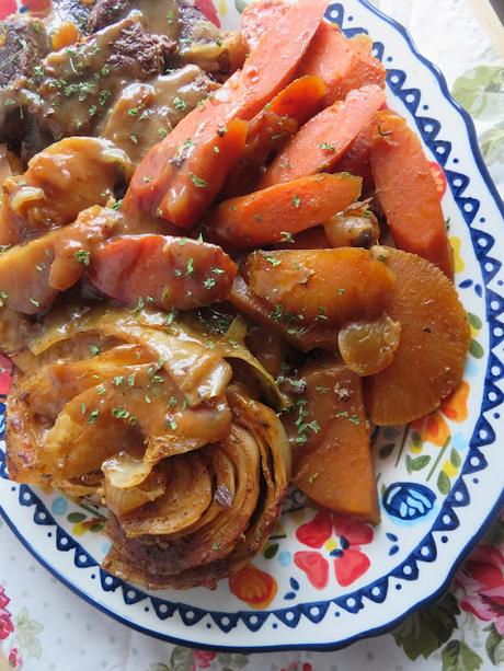 Beef Steak Hot Pot