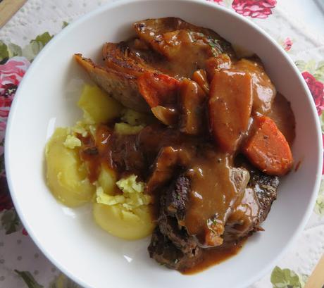 Beef Steak Hot Pot