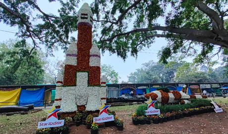 Lalbagh Biannual Flower Show – a Display Teeming with Life and Beauty
