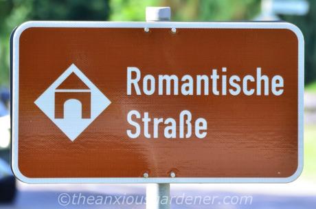 The Romantic Road: Cycling Across Bavaria