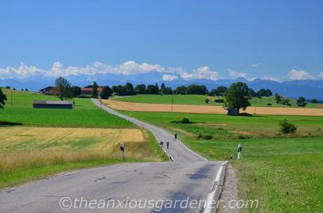 The Romantic Road: Cycling Across Bavaria