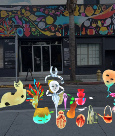 The Early 2023 Events at the Institute of Contemporary Art in San Jose The Early 2023 Events at the Institute of Contemporary Art in San Jose