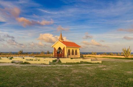 Alto Vista Chapel 