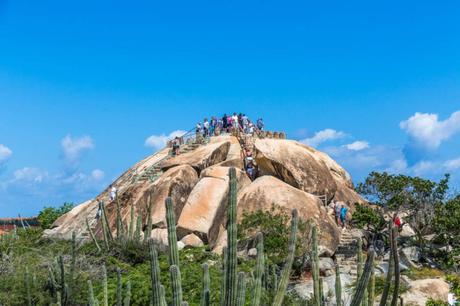 Casibari Rock Formations