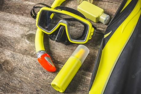 Invest in top-quality snorkel equipment