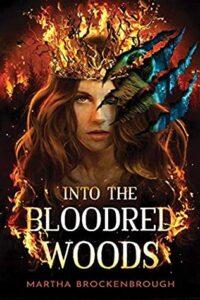 Til reviews Into the Bloodred Woods by Martha Brockenbrough