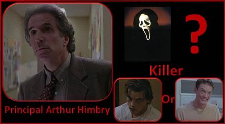 Principal Arthur Himbry Scream