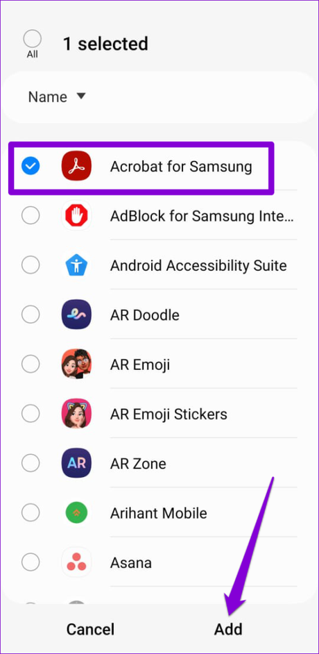 How to Manage Sleeping Apps on Samsung Phones